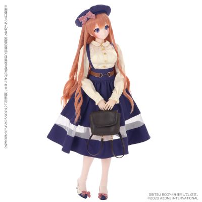 艾莉丝收集 AOD512-NHA 诺雅/快乐夏日 青空