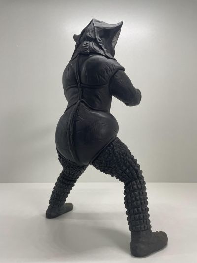 大怪兽系列 宇宙英雄奥特曼 美弗拉斯星人 战斗姿势 新配色