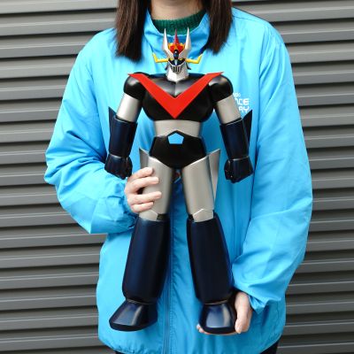 大魔神 大魔神 软胶手工模型套件 复刻版