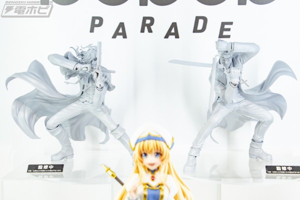 POP UP PARADE 皇家国教骑士团OVA 阿卡德 L尺寸