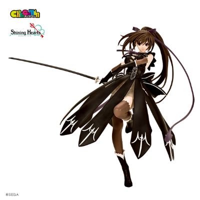 CharaGumin 光明之心 黑衣的指引者 玛奇希玛