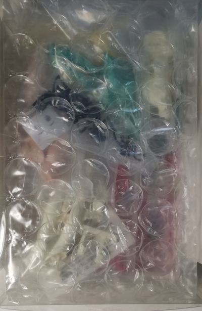 CharaGumin 失落的宇宙 凯娜儿·沃菲德