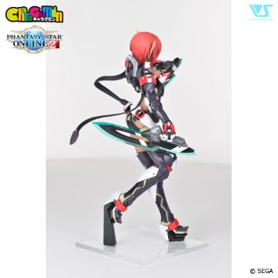 CharaGumin 梦幻之星online2 哈妮芮