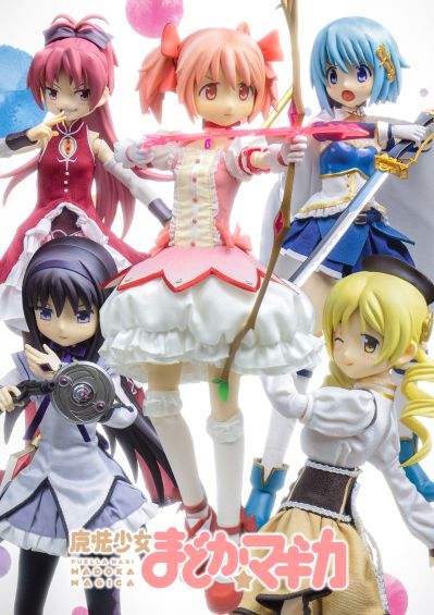 REAL ACTION HEROES No.620 RAH MGM 魔法少女小圆 美樹さやか