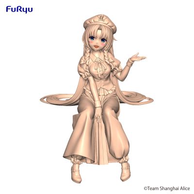 压泡面 东方Project 红美铃