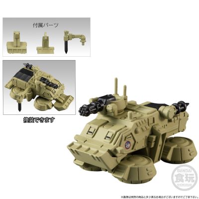 FW 高达大集结 深化版 机动战士高达外传 殖民卫星坠落之地 白色猎犬队套装