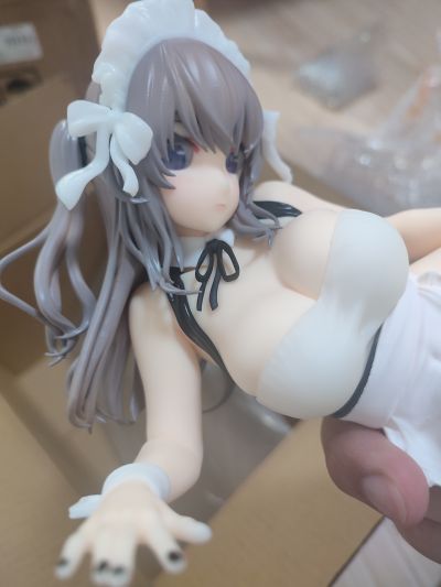 FOTS原创女仆 斯特鲁拉 追视眼