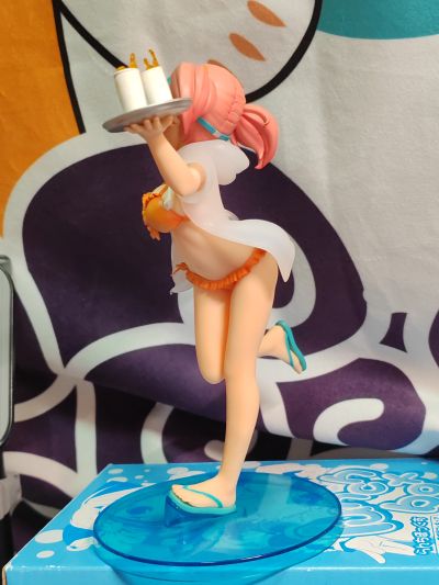 打工吧！魔王大人 佐佐木千穗 水着 de Tentekomai Ver.