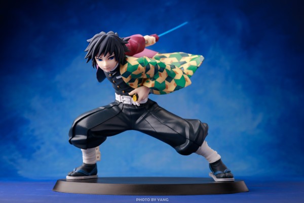 超级景品 鬼灭之刃 富冈义勇