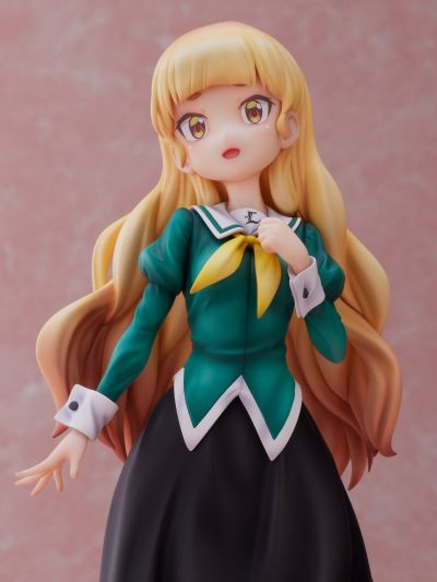 百合是我的工作!  白鹭阳芽