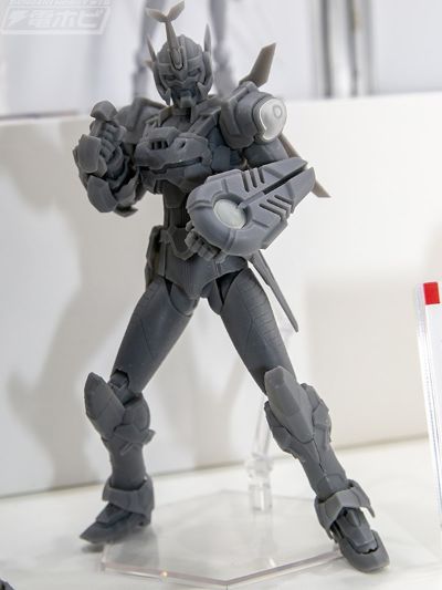 PLAMAX   JP-00X-1 木星/红战警