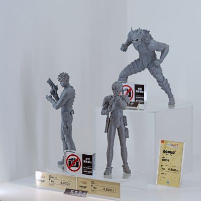 POP UP PARADE 怪兽8号 日比野卡夫卡