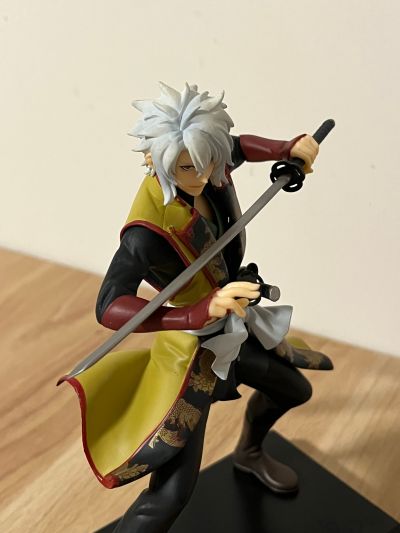 PM 手办 薄桜鬼 〜新选组奇谭〜 冲田総司 Gassen (Rasetsu) Ver. 