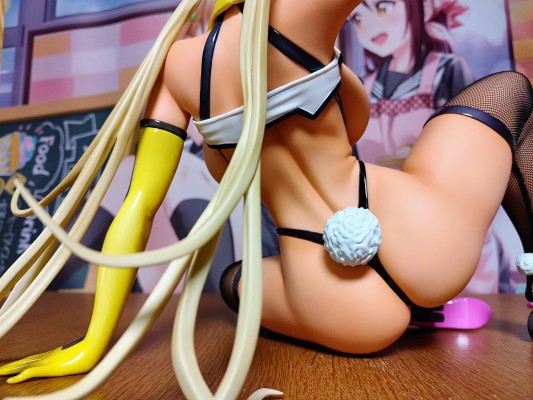 千桃蕾普丝 兔女郎