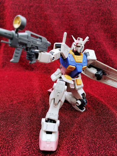 MG 机动战士高达：一年战争 高达