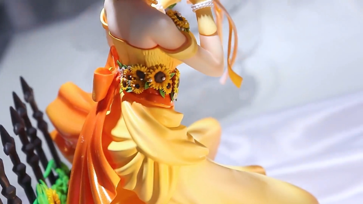 电影 五等分的新娘 中野一花 鲜花礼服