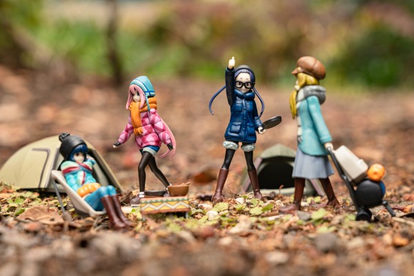 ARTPLA 摇曳露营△ BOX版