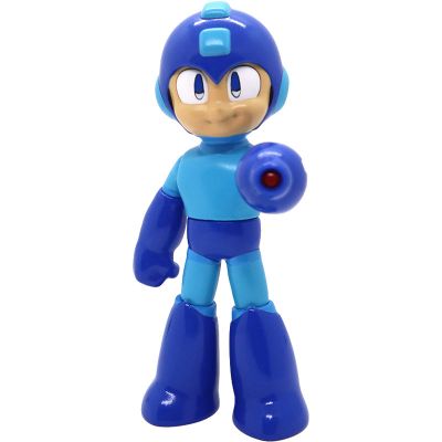 软胶 洛克人 洛克人