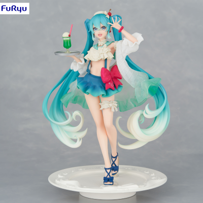 Exc∞d Creative 甜品系列 初音未来 雪糕汽水