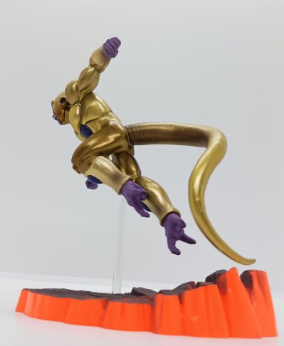 BANPRESTO手办斗兽场 スカルチャーズ 造形天下一武道会5 造形天下一武道会5 －SPECIAL－ Chapter Two 龙珠超 ゴールデン弗力萨 