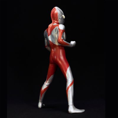 奥特曼（C型）软胶手工拼装模型套件 复刻版