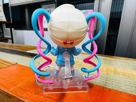 粘土人#2201 主播女孩重度依赖 超绝最可爱天使酱