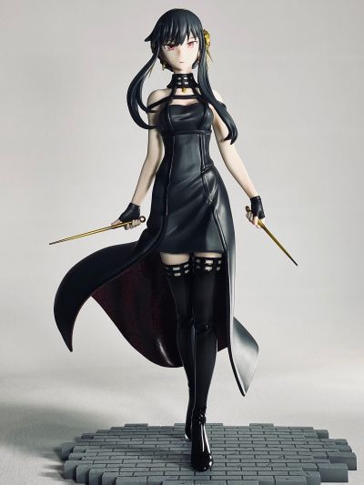 间谍过家家 约尔·福杰