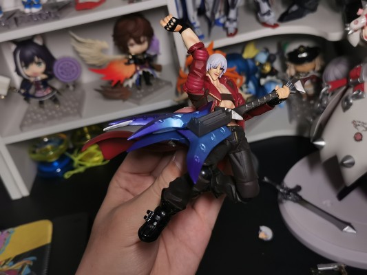 REVOLTECH［REVOLTECH］ No.003 但丁