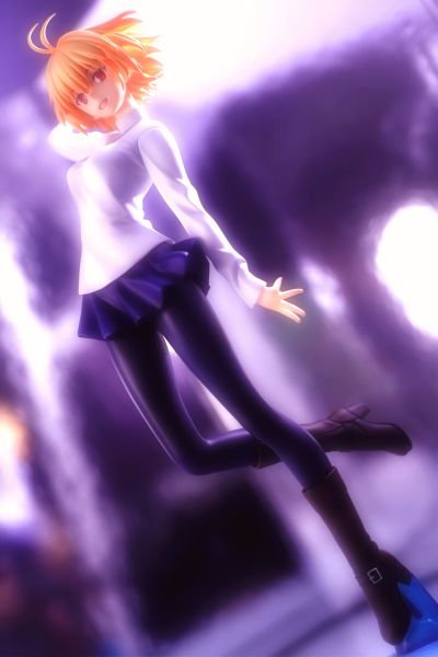 月姬-月之残片- 爱尔奎特·布伦史塔德