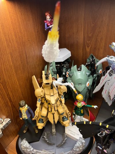 一番赏 高达UC 玛莉妲・库鲁斯 スペシャルカラーver. 