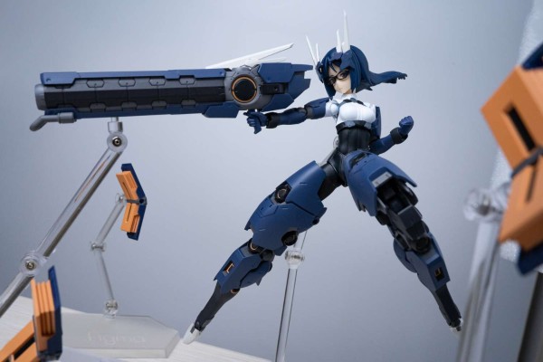 figma#562  机甲爱丽丝 百科文嘉