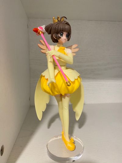 魔卡少女樱 木之本桜 2nd OP Battle Costume Ver. 