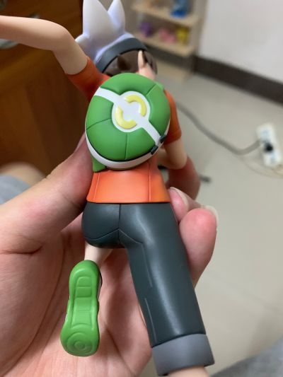 ARTFX J 精灵宝可梦 小悠 与 木守宫