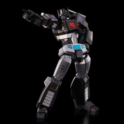 风雷模型 变形金刚 黑暗擎天柱（G1版）