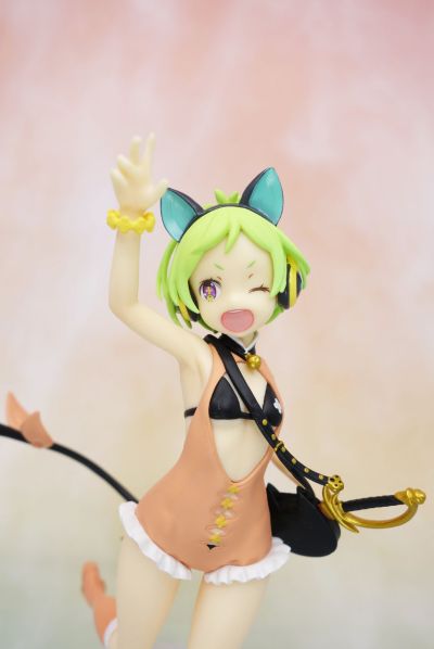 POP UP PARADE  绽放的阿尔斯诺特利亚 梅尔 猫王国