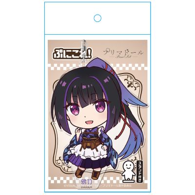 天籁人偶 Q弹收藏！钥匙扣(附带底座) 鸦羽