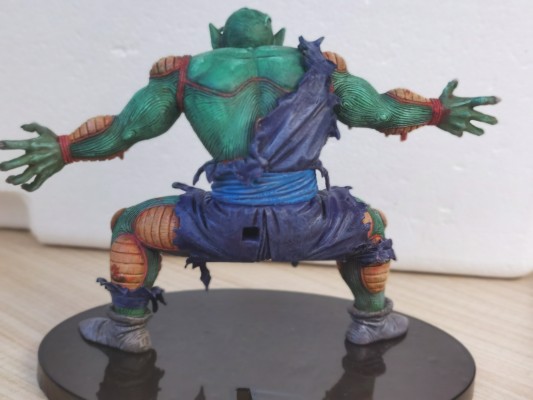 スカルチャーズ 龙珠Z 短笛 