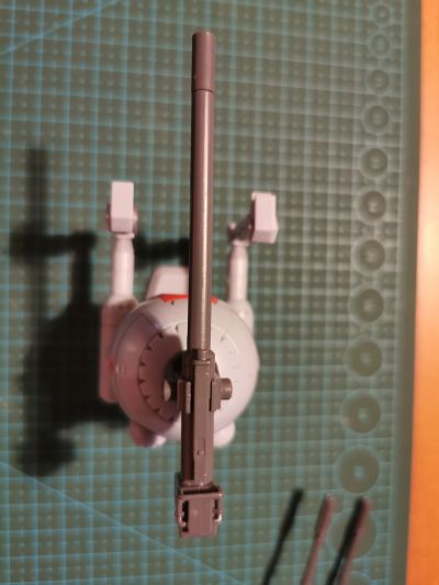 HGUC RB-79 机动战士高达 RB-79 铁球 双机套装