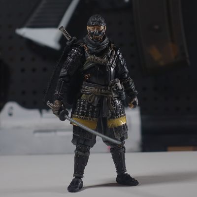 figma#509 对马岛之魂 境井仁