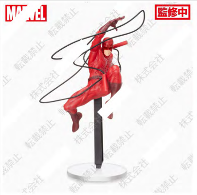 Luminasta 漫威漫画 夜魔侠