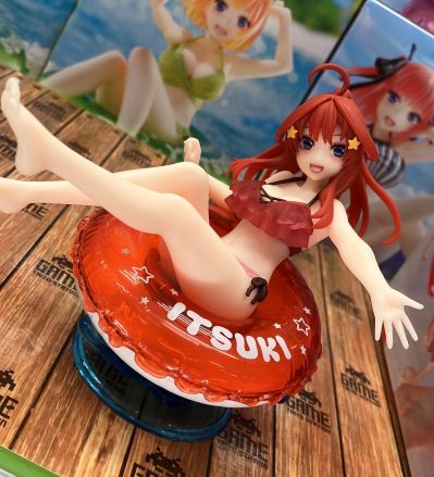 AFG 电影 五等分的新娘 中野五月