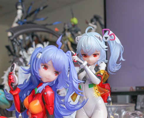 哔哩哔哩&新世纪福音战士 EVA×2233 补完计划 33娘