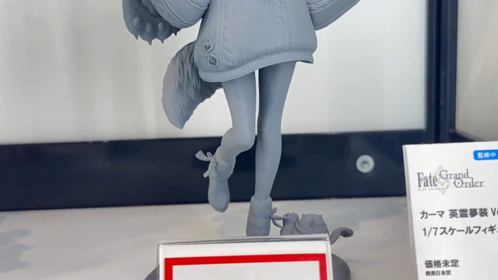 命运-冠位指定 迦摩 英灵梦装