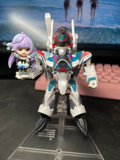 TINY SESSION  超时空要塞DELTA VF-31S 齐格飞（阿拉德专用） +美云