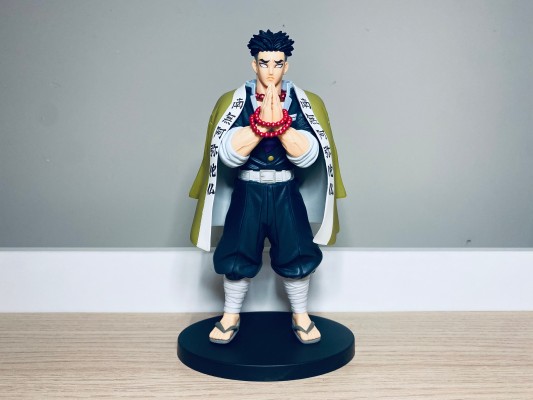 鬼灭之刃 手办-绊之装- Vol.17 鬼灭之刃 悲鸣屿行冥