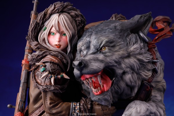 北领奇谭 重新涂装版