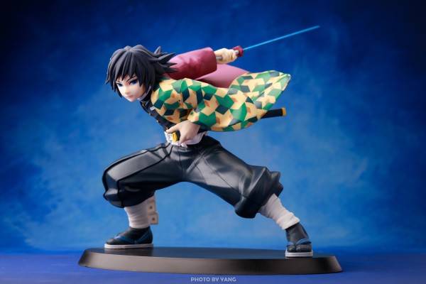 超级景品 鬼灭之刃 富冈义勇