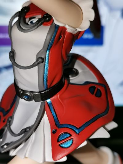 绯色战姬 一色茜 パレットスーツver.