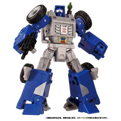 变形金刚传世系列 TL-43 巨浪+天堂鹦鹉