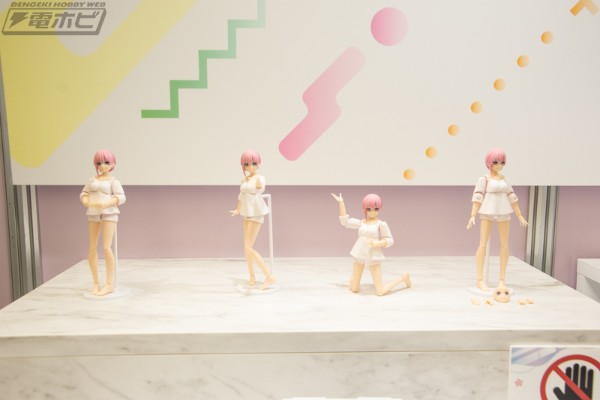 Movingood!!! 电影 五等分的新娘 中野一花